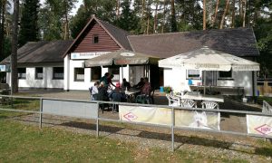 Hundefreunde kennenlernen
